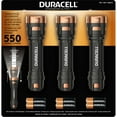 thumbnail image 1 of Duracell Durabeam Ultra LED Flashlight, 550 Lumens (3 Count), 1 of 4