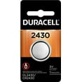 thumbnail image 1 of Duracell Duralock 2430 3V Lithium Battery, 1 Pack, 1 of 1