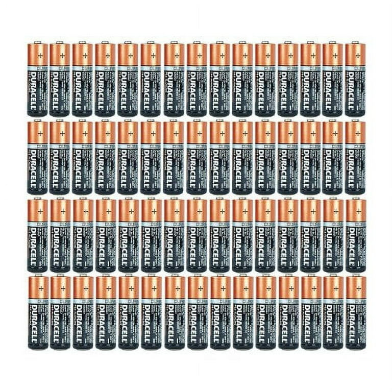 Duracell Coppertop AA Battery with POWER BOOST™, 8 Pack Long-Lasting  Batteries 