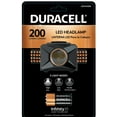 thumbnail image 1 of Duracell LED 200 Lumens Headlamp, 1 of 9