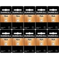 thumbnail image 1 of Duracell LR44 Duralock 1.5V Button Cell Battery 10 pack, 1 of 2
