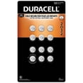 thumbnail image 1 of Duracell Lithium 2032 Coin Batteries, 12 Count, 1 of 4