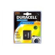Duracell DR9664 - Battery - Li-Ion - 630 mAh - black - for Olympus FE-190, 220, 230, 280, 290, 300, 330, 340, 350, 360, 5000, 5010; Pentax Optio V10