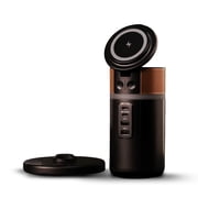 Duracell, M150 Power Station, Lightweight and Compact, Portable Power Bank for Charging Laptops, Phones, Tablets, Earbuds and Smartwatches, 150 W 91 Wh