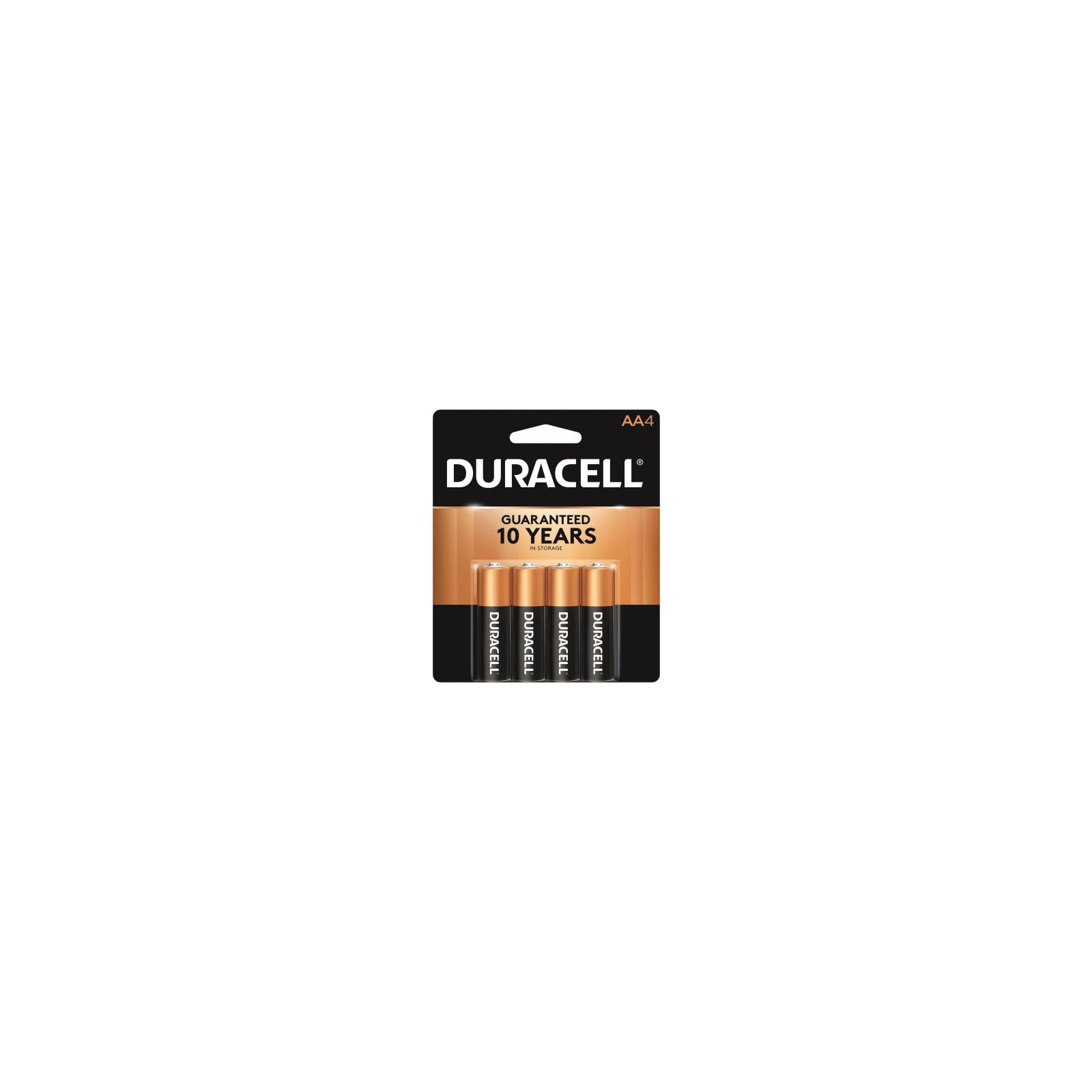 Duracell MN1500B4Z 4-Pack  AA Alkaline Batteries - Quantity 14