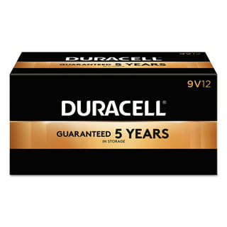 9V Duracell Battery  Beacon International