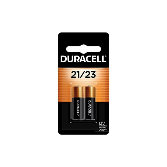 Duracell MN21/23 Alkaline Batteries - 12V, 2-Pk.