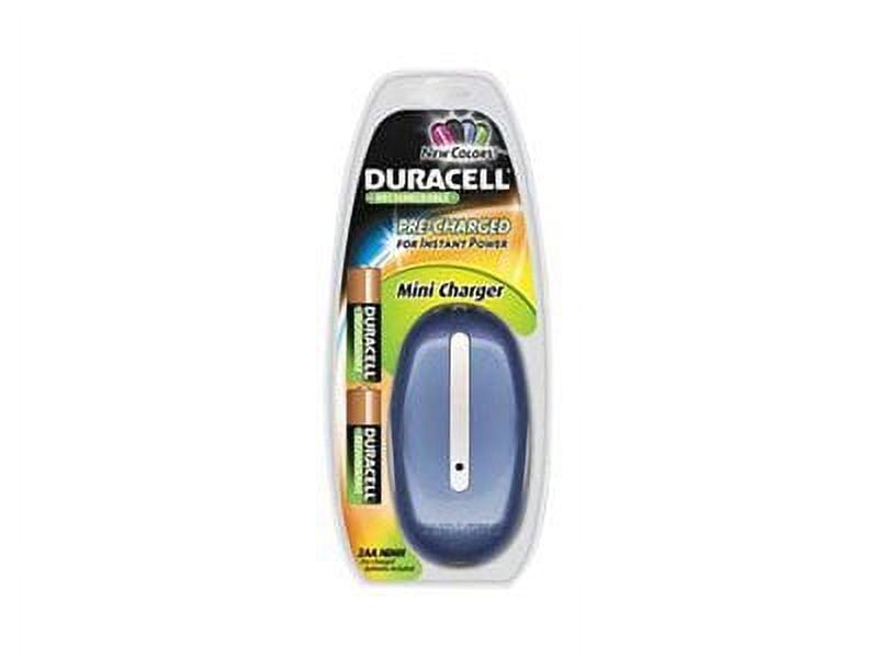 Duracell mini charger deals