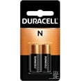 thumbnail image 1 of Duracell N 1.5V Alkaline Battery with Long-Lasting Power - Use in Medical Devices, Key Fobs, GPS Trackers, Child Locators and other Electronics - 5 Years Guarantee - 2 Batteries/pack - Pack of 1, 1 of 7