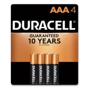 Power Boost Coppertop Alkaline Aaa Batteries, 4/Pack