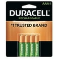 thumbnail image 1 of Duracell Precharged Recharged. Battery, AAA (Pack of 2), 1 of 2