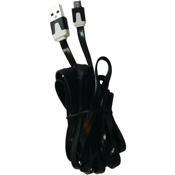 Duracell Pro440 Micro Usb Sync & Charge Cable [black]