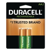 Duracell Products Company Staychrged Nimh , Aa, 2/pack