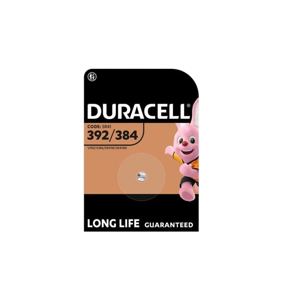 Duracell Specialty High-Power Lithium Battery, 223, 6 V