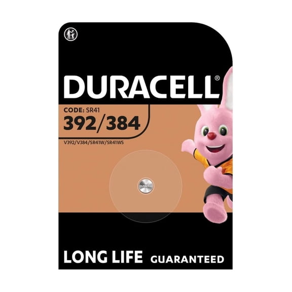 Duracell Specialty High-Power Lithium Battery, 223, 6 V