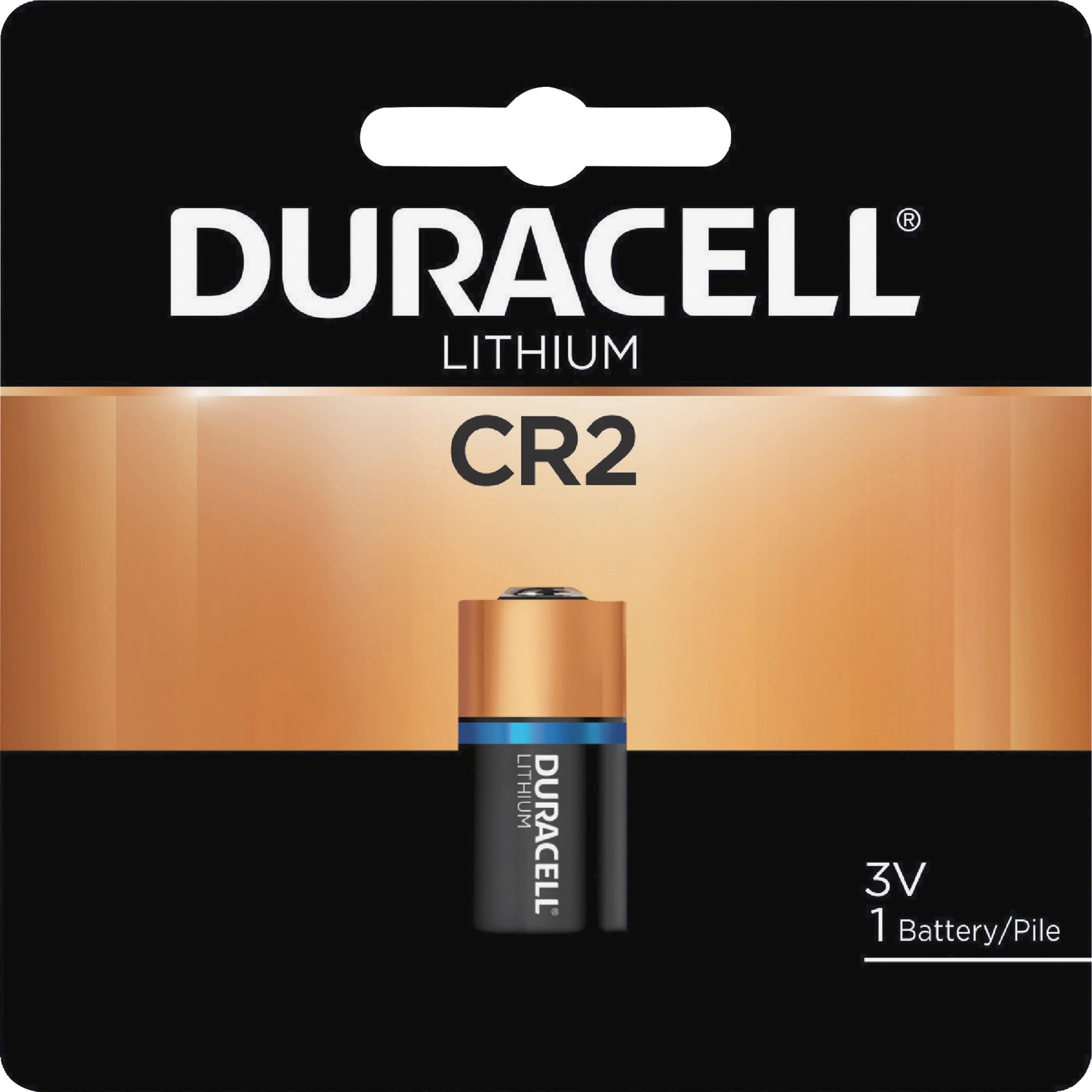 Duracell Lithium CR2 Battery - Walmart.com
