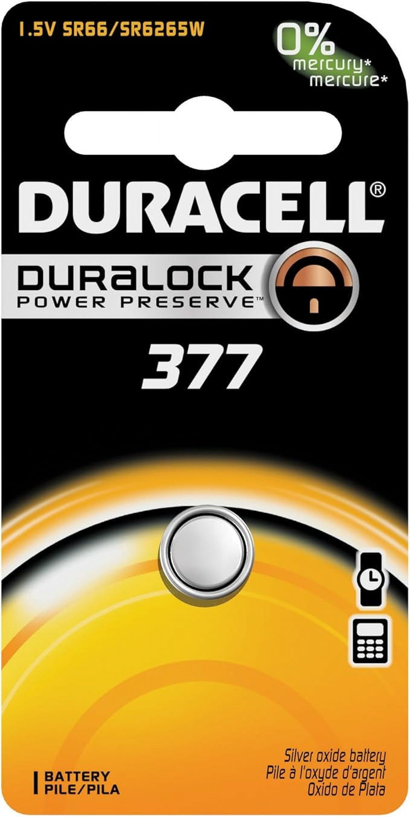 Long-Lasting DZ4247 Coin Battery For Watches main image 0