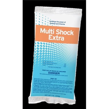 Haviland HAV5321CS20P5 1 lbs Multi Shock Extra 35 Percent Dichlor Durachlor