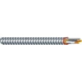 thumbnail image 1 of Duraclad 55278323 Type MC Armored Cable, 14/2, 100 ft Coil, THHN/THWN, 1 of 2