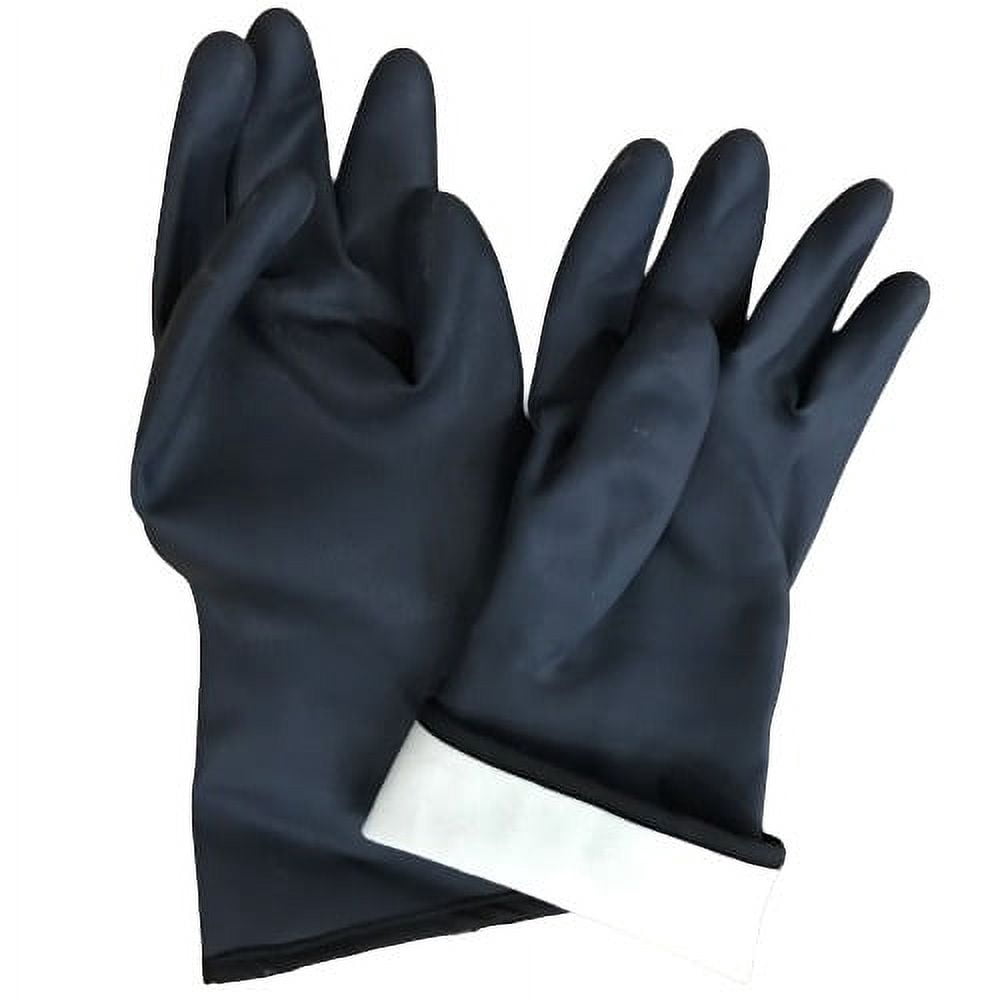 Duracut Chemical Resistant Gloves - M, Size 8, 1 Pair