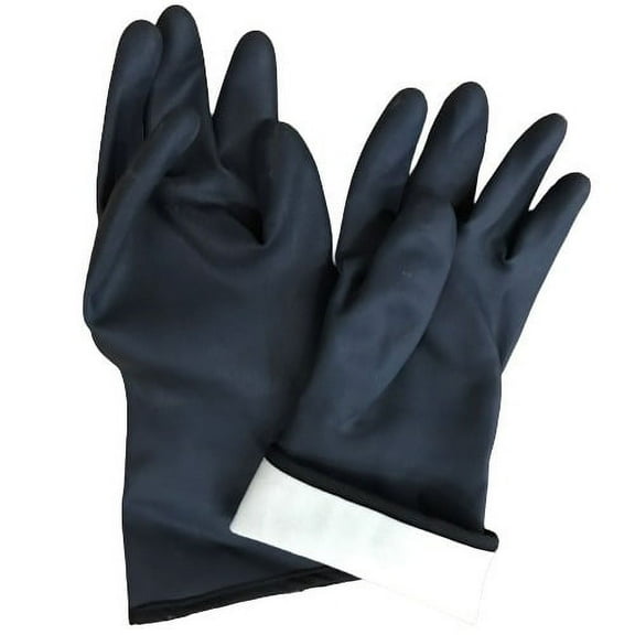 Duracut Chemical Resistant Gloves - XXL, Size 11, 1 Pair