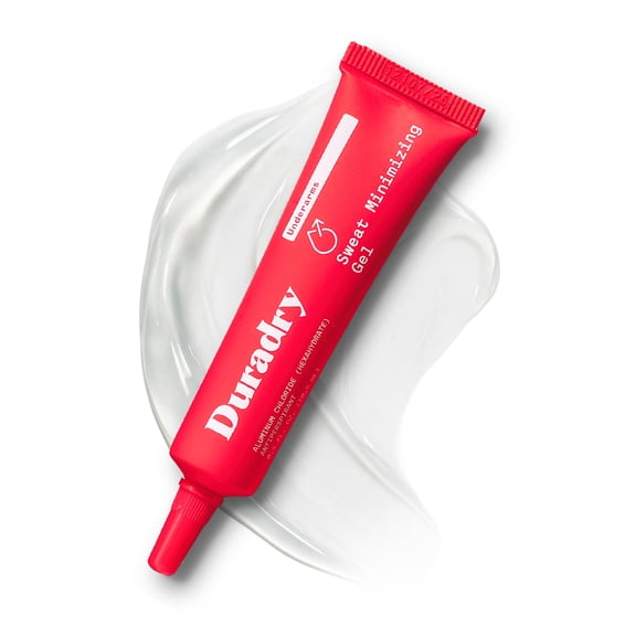 Duradry Clinical Strength Sweat Minimizing Gel 0.4 oz