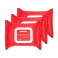 thumbnail image 1 of Whole Body Antiperspirant Wipes, 3 Pack, 1 of 9