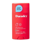 Duradry Sweat Control Stick, Barca, 2.3 Oz