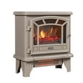 Duraflame Infrared Quartz Heater 1000 Sq Ft Duraflame Portable Infrared Quartz Electric Fireplace Stove Heater with