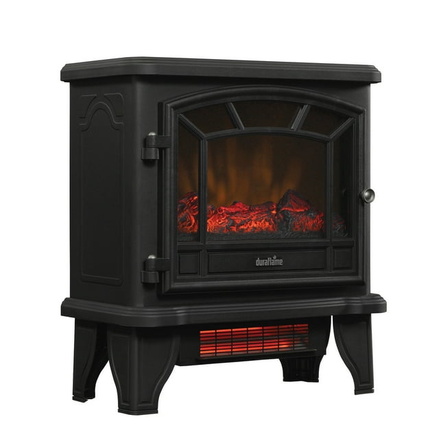 Duraflame 1,000 sq ft Infrared Quartz Electric Fireplace Stove Heater