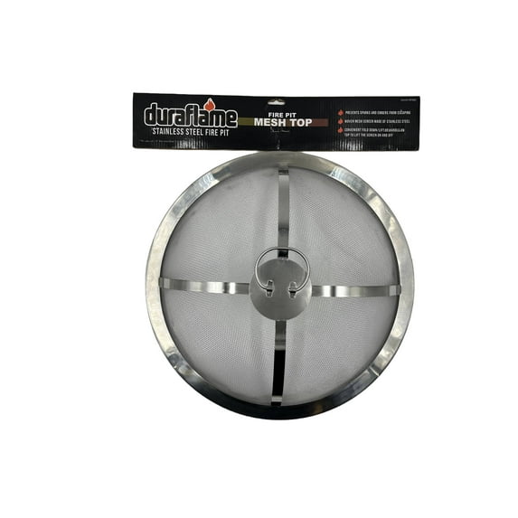 Duraflame – 19” Mesh Screen Spark Arrestor/Topper