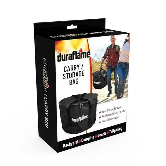 Duraflame® 19" Smokeless Firepit Weather Resistant Carry & Storage Bag