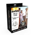 Duraflame® 19” Stainless Steel Low Smoke Fire Pit Stand
