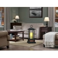 Duraflame 29” Portable LED Electric Flameless Candle Lantern with