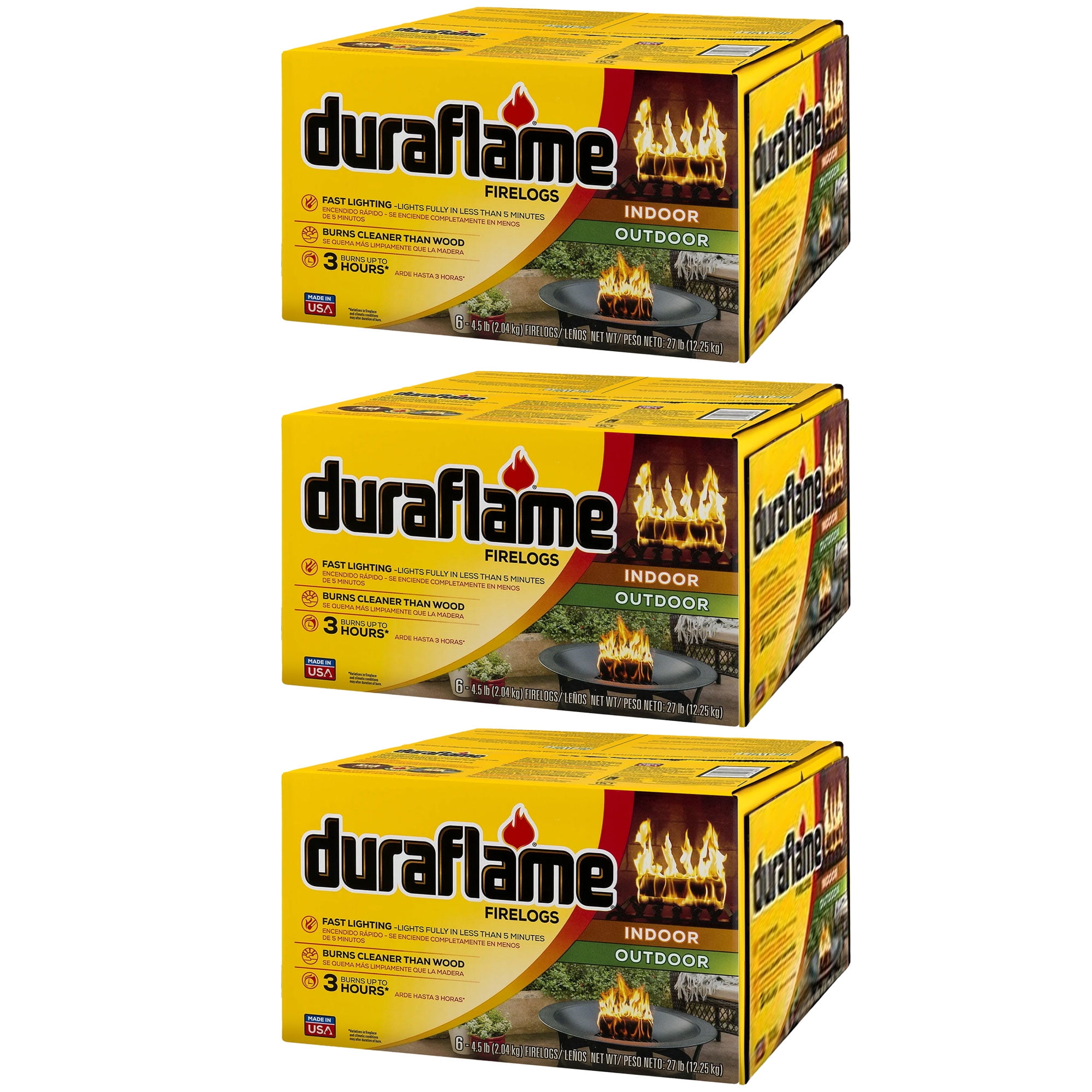 Duraflame Log