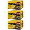 thumbnail image 1 of Duraflame 4.5 Pound 3 Hour Long Burn Time Quick Light Fire Log (18 Pack), 1 of 9