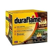 Duraflame 9405 Firelogs, 4.5-Lbs Each, 9-Pk. - Quantity 1