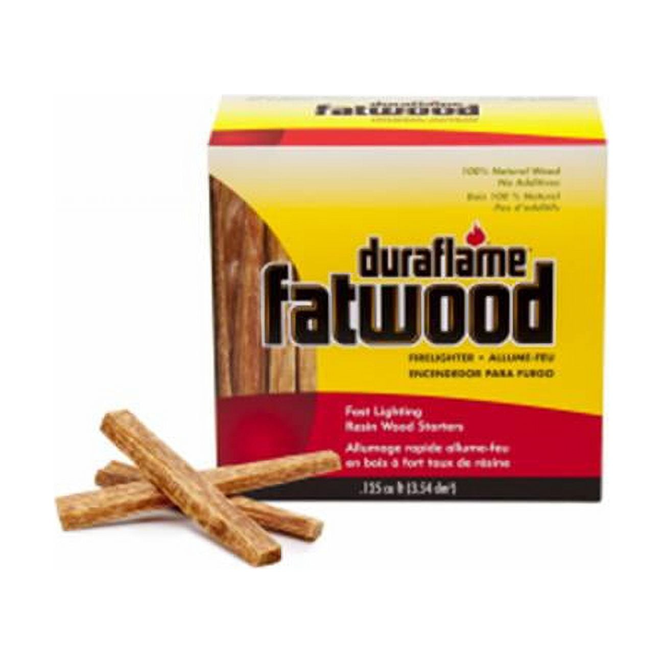 Duraflame Cowboy Fatwood Fire Starter