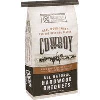 Duraflame Cowboy Natural Briquets - Pack of 4 Contractor Value Pack