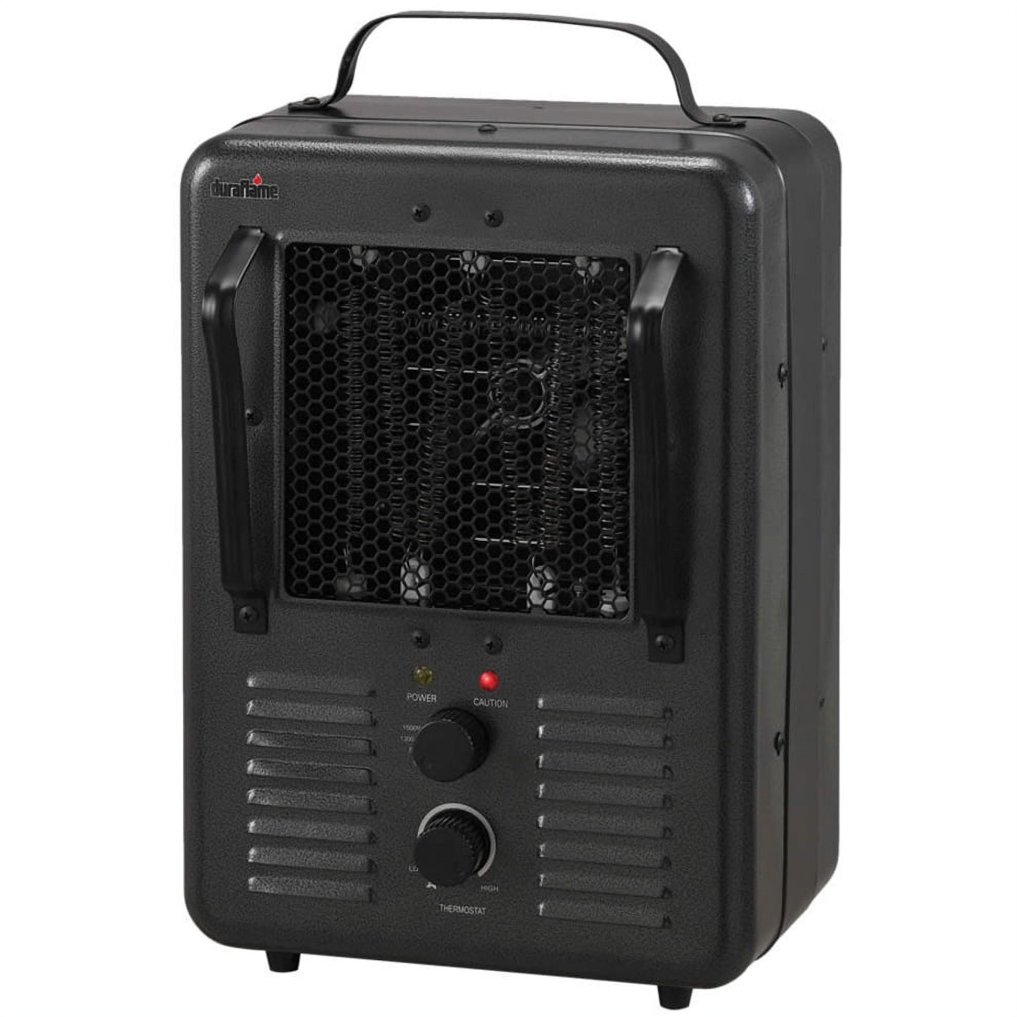 Duraflame DFH-UH-1-T Fan Forced Utility Heater - Walmart.com