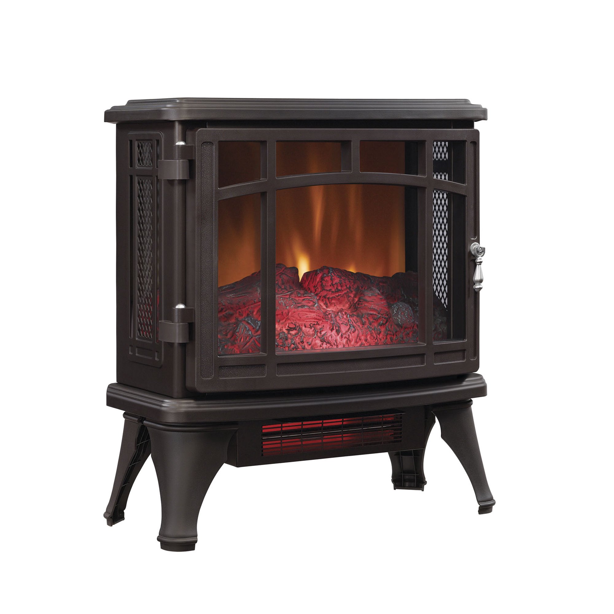 Duraflame DFI-8511-02 Radiative Heater - Walmart.com