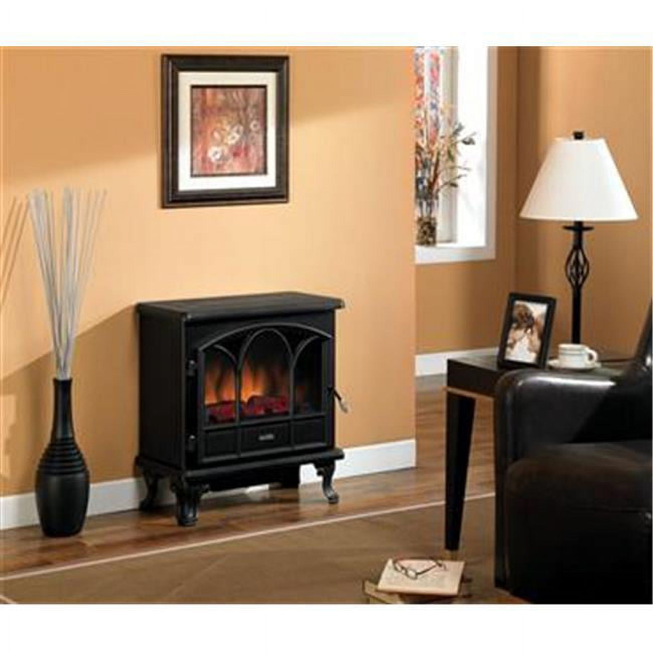 超希少 Duraflame DFS-550  薪ストーブ 電気ヒーター media_af133e7b-0ae8-433d-8b49-