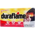 thumbnail image 1 of Duraflame Fire Log, 5 lb, 6-Pack — Residential Use, Standard Application, 1 of 1
