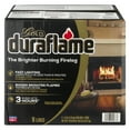 thumbnail image 1 of Duraflame Gold Firelog (9 Pack), 1 of 6