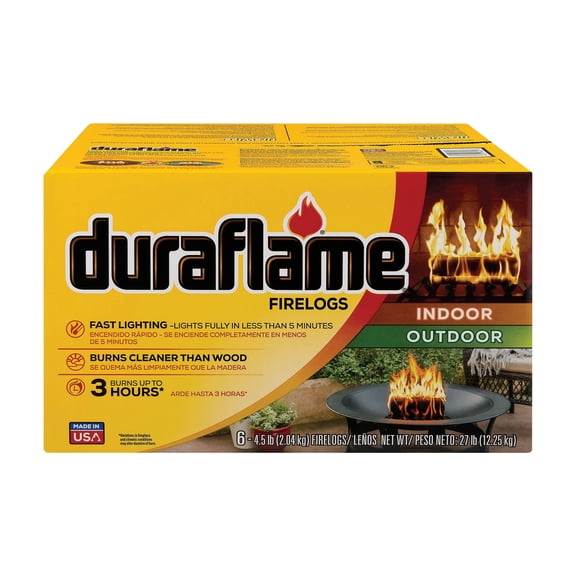 Duraflame Inc Duraflame 3 Hr. Fire Log - Pack of 3