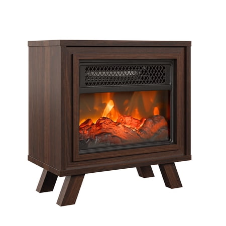 Duraflame® Mid Century Tabletop Electric Fireplace Space Heater