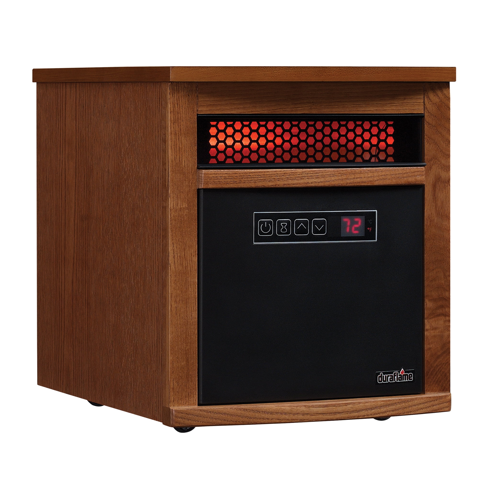 Duraflame Infrared Quartz Heater Duraflame Moveable Heater