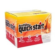 Duraflame Inc Duraflame Quick Start 4.5 Oz. Firelighter - Pack of 40