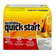 Duraflame Quick Start Firestarters, 40-pk.