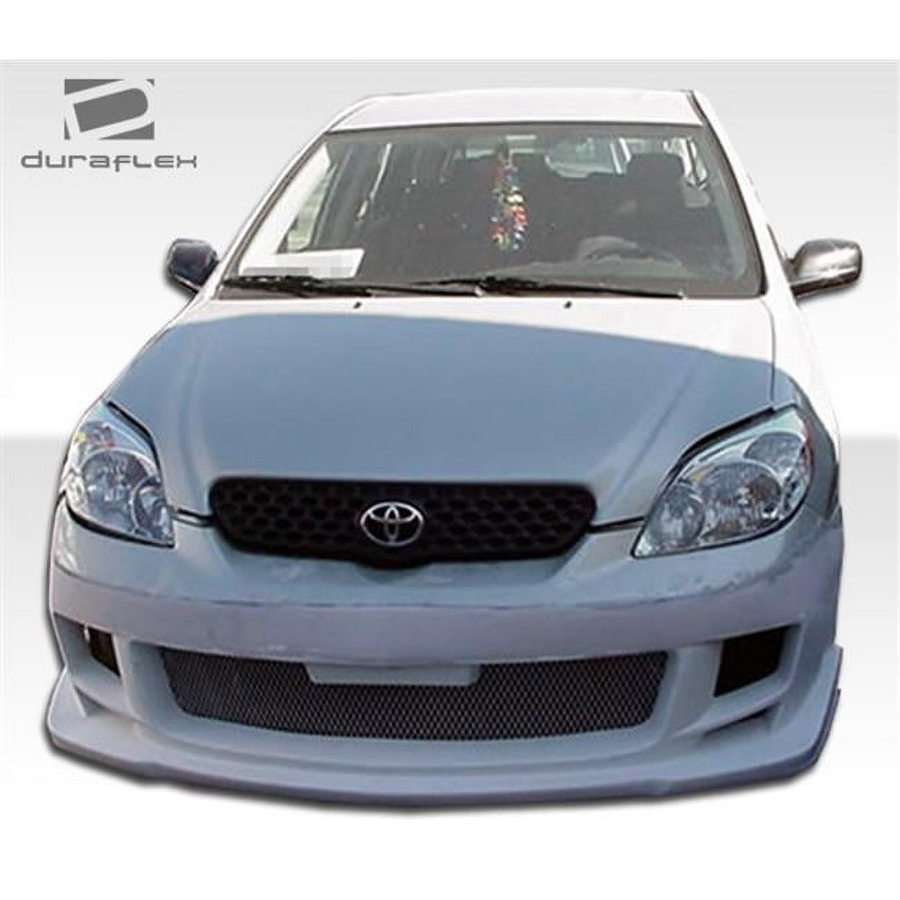 2003 toyota matrix front bumper discount